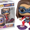 Ms. Marvel (2022) - Ms. Marvel Stepping Pop! Vinyl Figure