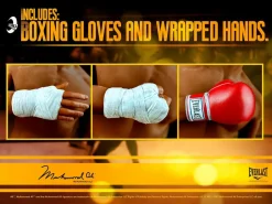 Muhammad Ali - Muhammad Ali 1/6th Scale Action Figure