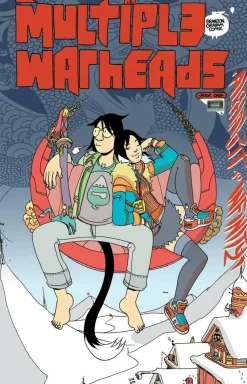 Multiple Warheads - The Complete Multiple Warheads Trade Paperback