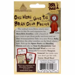 Munchkin - Munchkin Zombies 4 Spare Parts
