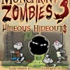 Munchkin - Munchkin Zombies 3 Hideous Hideouts Card Game Expansion
