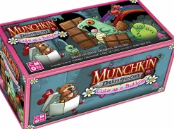 Munchkin: Dungeon - Cute as a Button Board Game Expansion