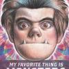 My Favourite Thing is Monsters Book Two by Emil Ferris Paperback Book
