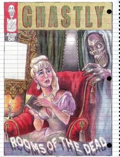 My Favourite Thing is Monsters Book Two by Emil Ferris Paperback Book