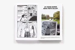 My Friend Dahmer: A Graphic Novel by Derf Backderf Paperback Book