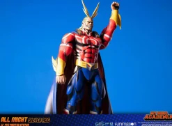 My Hero Academia - All Might Silver Age 11” PVC Statue