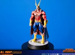 My Hero Academia - All Might Silver Age 11” PVC Statue