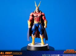 My Hero Academia - All Might Silver Age 11” PVC Statue