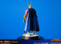 My Hero Academia - All Might Silver Age 11” PVC Statue