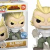 My Hero Academia - All MIght (Texas Smash) Pop! Vinyl Figure (Popcultcha Exclusive)