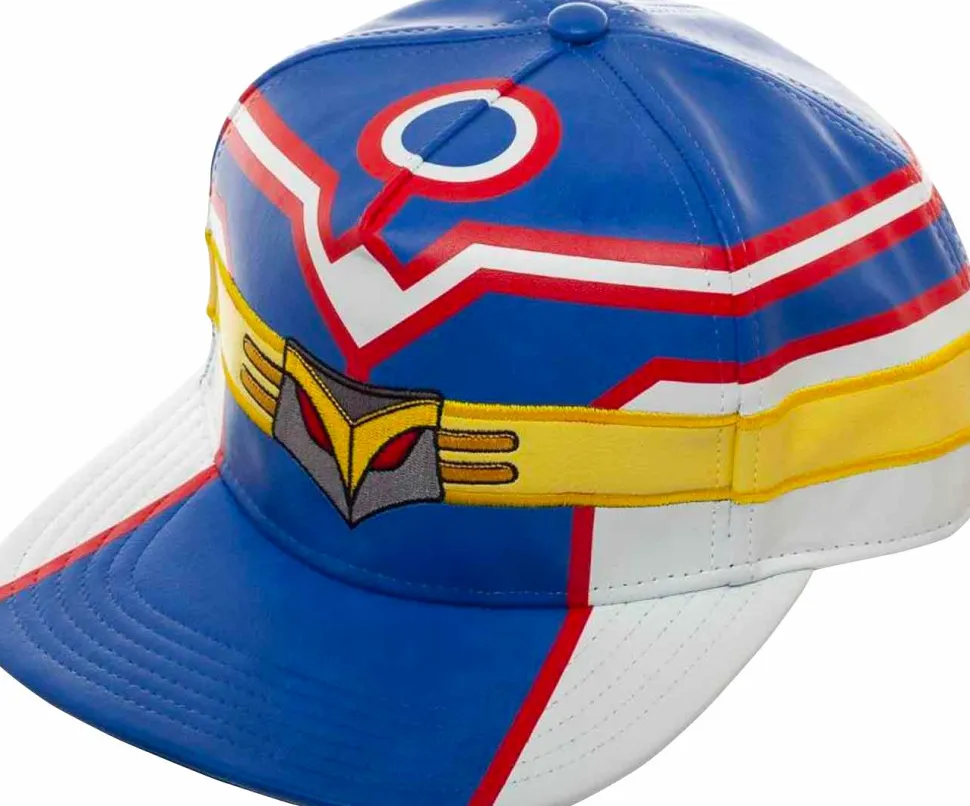 My Hero Academia - All Might Suit-Up Snapback Hat