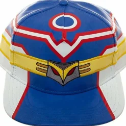 My Hero Academia - All Might Suit-Up Snapback Hat