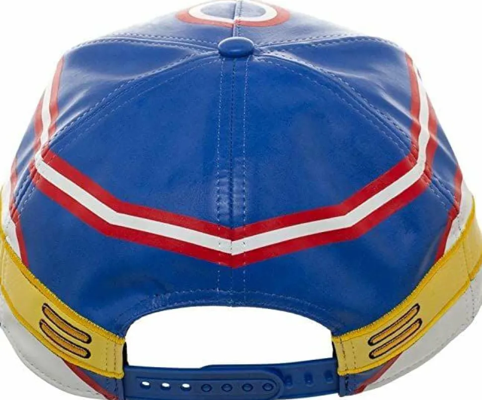 My Hero Academia - All Might Suit-Up Snapback Hat