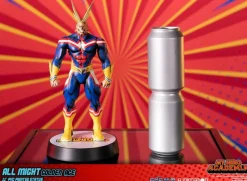 My Hero Academia - All Might Golden Age 11” PVC Statue