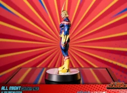 My Hero Academia - All Might Golden Age 11” PVC Statue