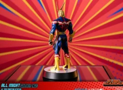 My Hero Academia - All Might Golden Age 11” PVC Statue