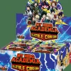 My Hero Academia - Collectible Card Game Wave 1 Booster Box (24 Packs)