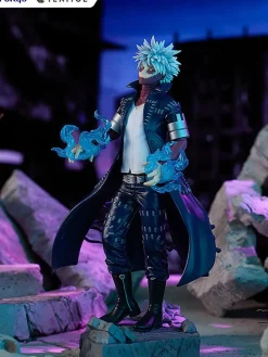 My Hero Academia - Dabi Tenitol 8" PVC Statue
