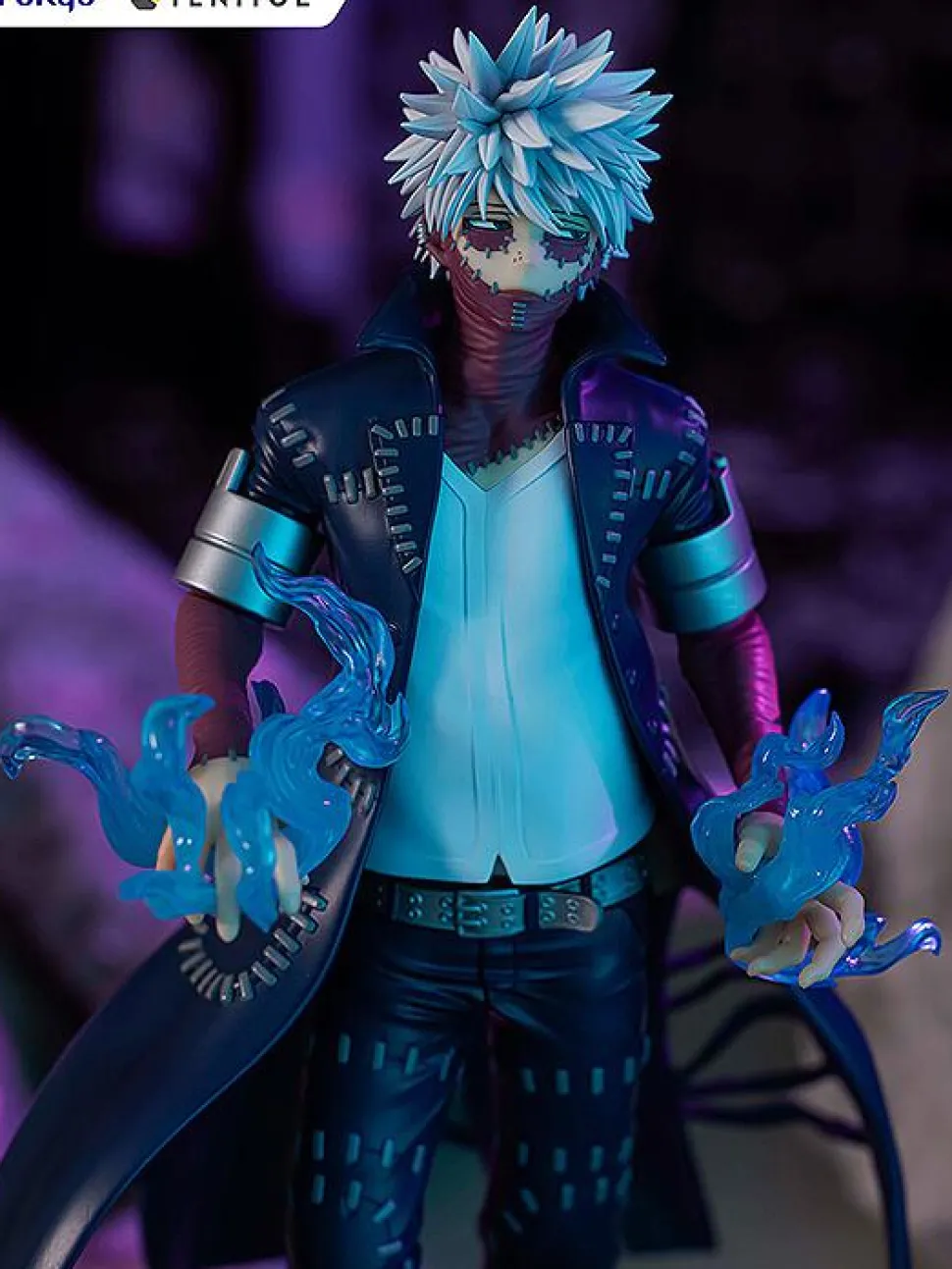 My Hero Academia - Dabi Tenitol 8" PVC Statue