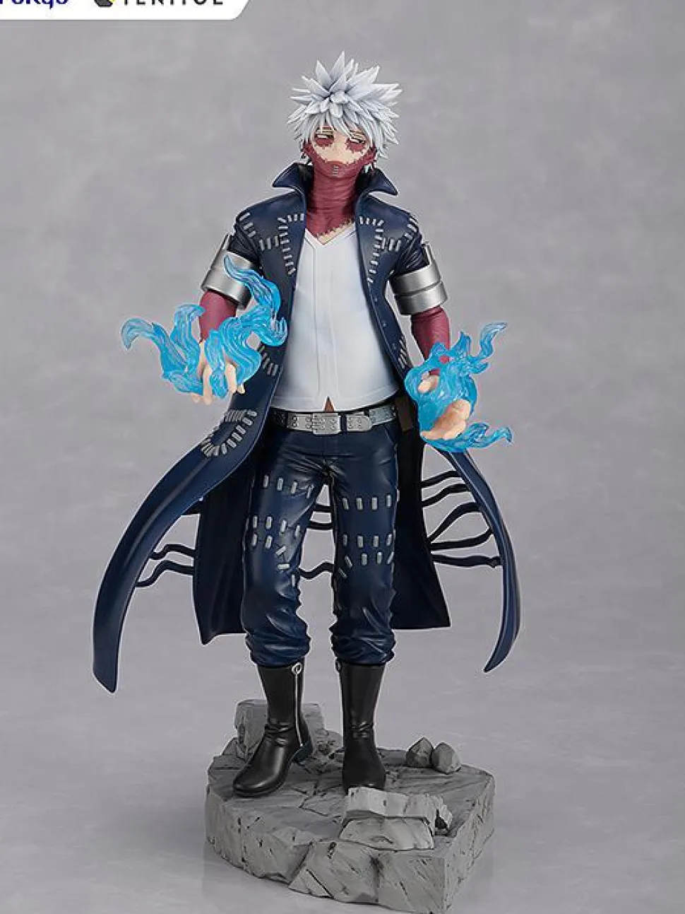 My Hero Academia - Dabi Tenitol 8" PVC Statue