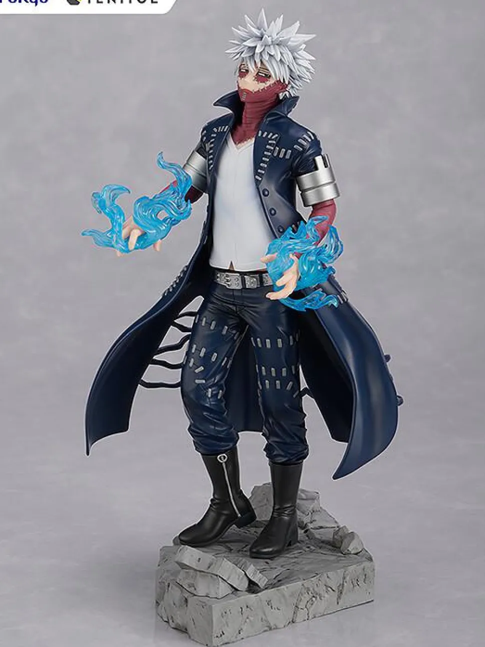 My Hero Academia - Dabi Tenitol 8" PVC Statue