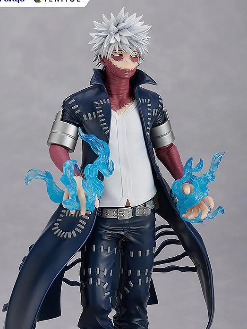 My Hero Academia - Dabi Tenitol 8" PVC Statue