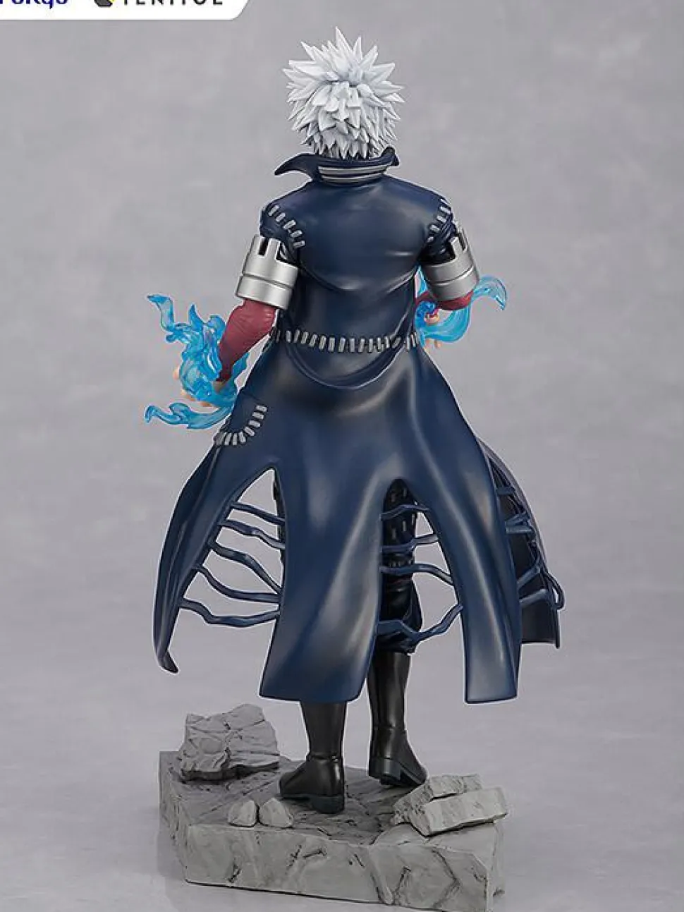 My Hero Academia - Dabi Tenitol 8" PVC Statue