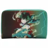 My Hero Academia - Deku 4” Faux Leather Zip-Around Wallet