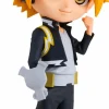 My Hero Academia - Denki Kaminari (Ver. A) Q Posket 5" PVC Statue