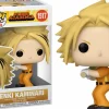 My Hero Academia - Denki Kaminari (Baseball) Pop! Vinyl Figure