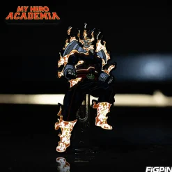 My Hero Academia - Endeavor FiGPiN Enamel Pin