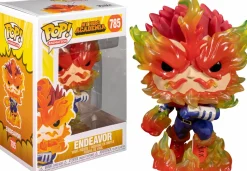 My Hero Academia - Endeavor Pop! Vinyl Figure