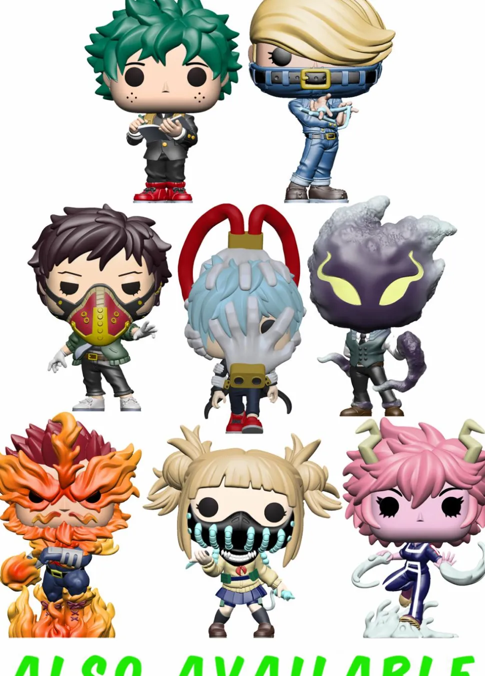 My Hero Academia - Endeavor Pop! Vinyl Figure