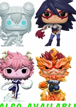 My Hero Academia - Endeavor Pop! Vinyl Figure