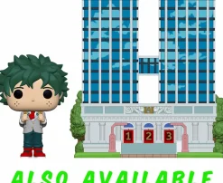 My Hero Academia - Endeavor Pop! Vinyl Figure