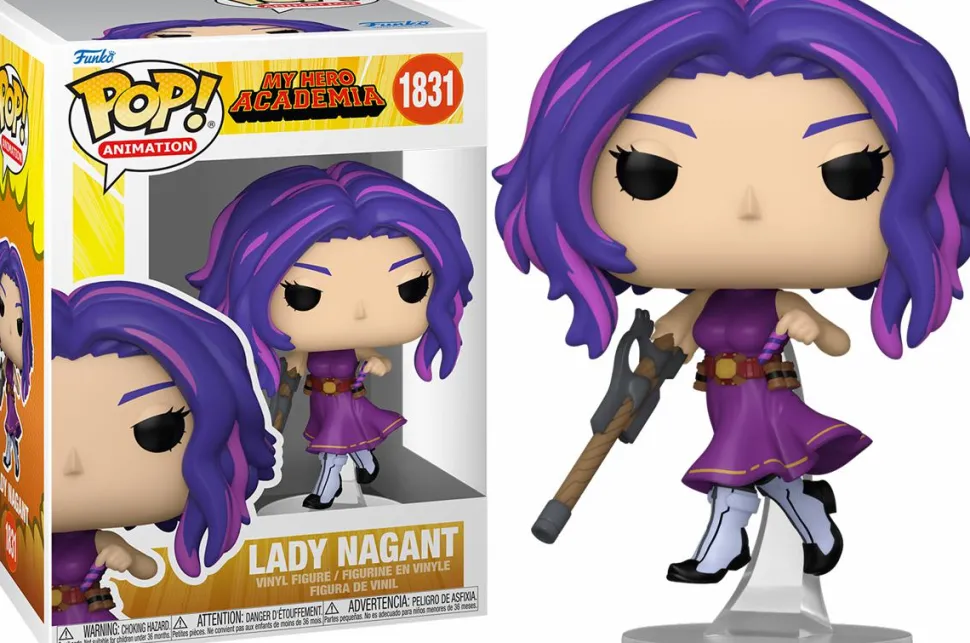 My Hero Academia - Heroes & Villains Pop! Vinyl Bundle (Set of 6)