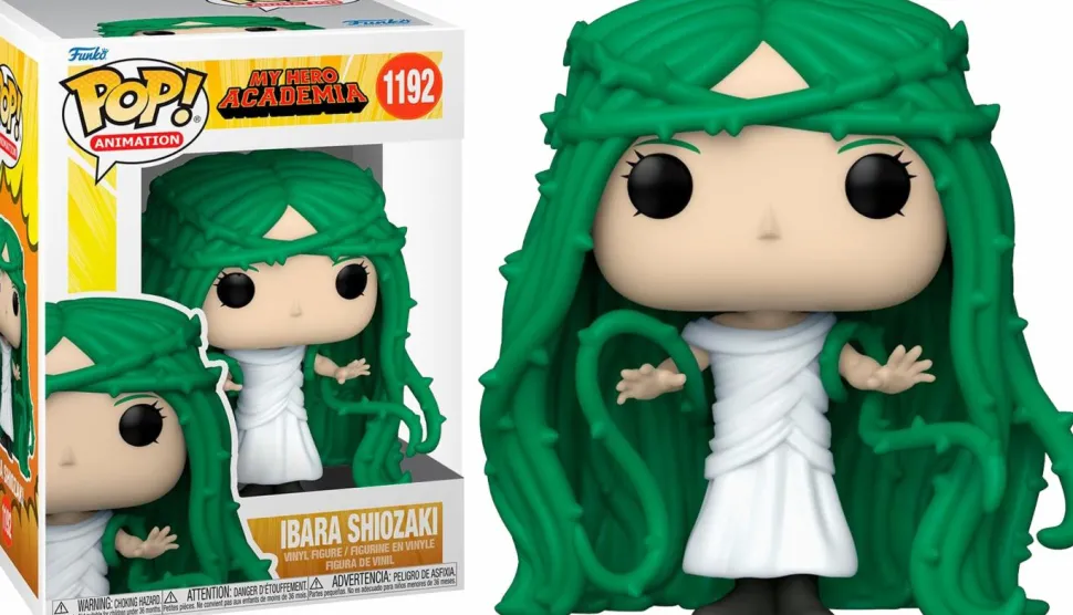 My Hero Academia - Ibara Shiozaki Pop! Vinyl Figure