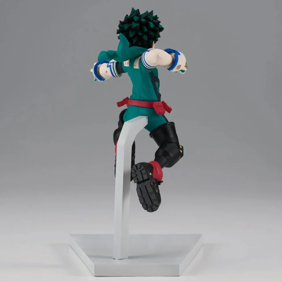 My Hero Academia - Izuku Deku Midoriya Bravegraph (Vol.2) 5" PVC Statue