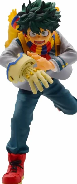 My Hero Academia - Izuku Midoriya “Deku” Bravegraph 5” PVC Statue