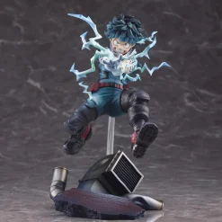 My Hero Academia - Izuku Midoriya (Deku) S-Fire 1/8th Scale Statue