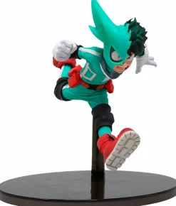 My Hero Academia - Izuku Midoriya (Deku) Chronicle Modeling Academy 4” PVC Statue