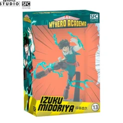 My Hero Academia - Izuku Midoriya (Deku) One For All Super Figure Collection 1/10th Scale PVC Statue