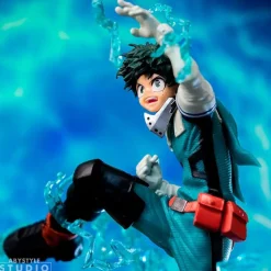 My Hero Academia - Izuku Midoriya (Deku) One For All Super Figure Collection 1/10th Scale PVC Statue
