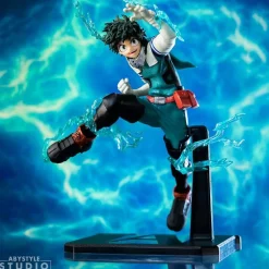 My Hero Academia - Izuku Midoriya (Deku) One For All Super Figure Collection 1/10th Scale PVC Statue