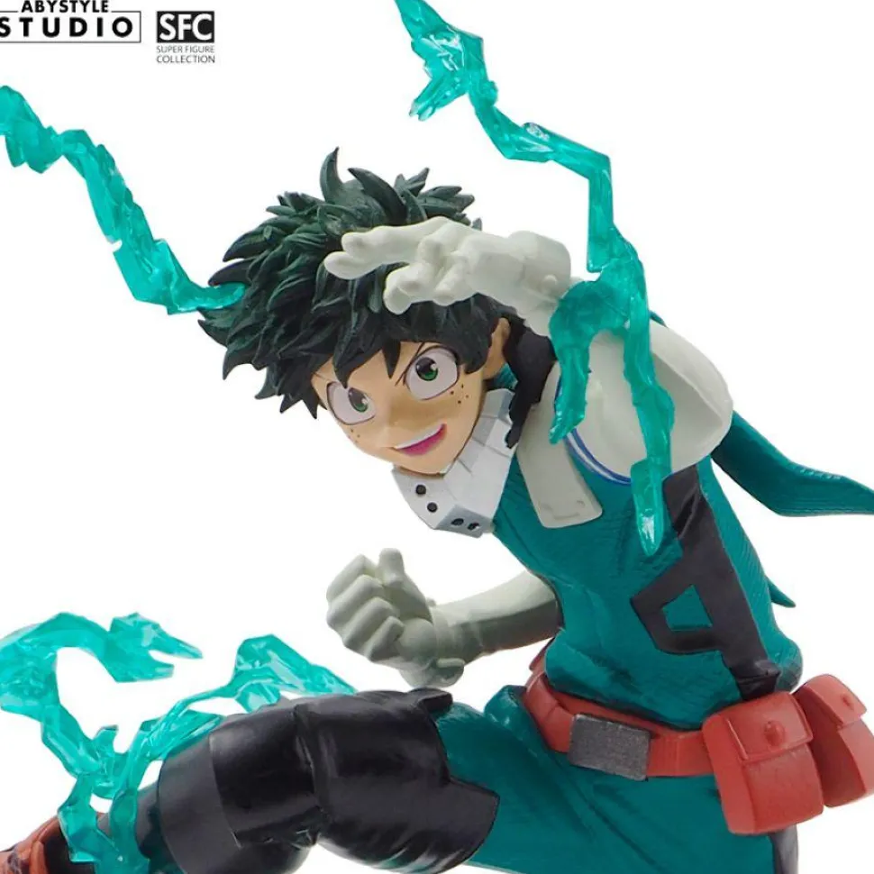 My Hero Academia - Izuku Midoriya (Deku) One For All Super Figure Collection 1/10th Scale PVC Statue