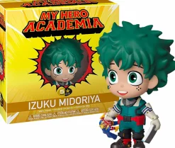 My Hero Academia - Izuku Midoriya “Deku” 5 Star 4” Vinyl Figure