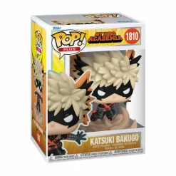 My Hero Academia - Katsuki Bakugo Pop! Plus Vinyl Figure