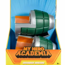 My Hero Academia - Katsuki Bakugo Grenadier Bracers 1:1 Scale Life-Size Prop Replica