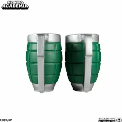 My Hero Academia - Katsuki Bakugo Grenadier Bracers 1:1 Scale Life-Size Prop Replica