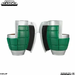 My Hero Academia - Katsuki Bakugo Grenadier Bracers 1:1 Scale Life-Size Prop Replica